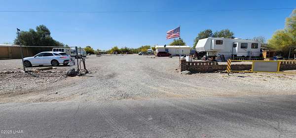 2.76 Acres of Residential Land with Home for Sale in Quartzsite, Arizona