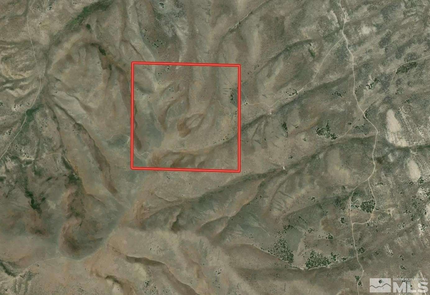 160 Acres of Recreational Land for Sale in Wells, Nevada