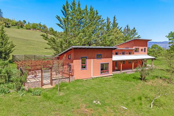 5 Acres of Residential Land with Home for Sale in Talent, Oregon