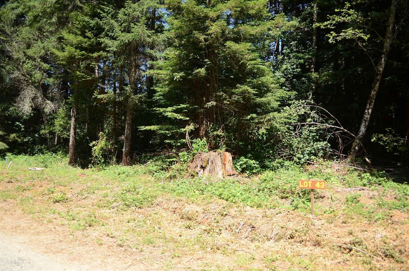 1 Acre of Residential Land for Sale in Crescent City, California