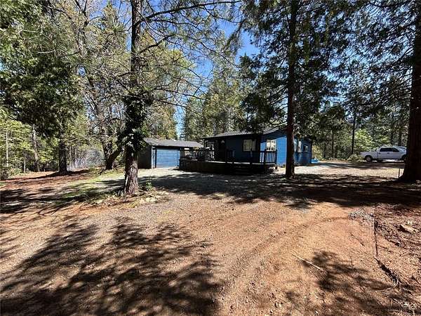 16.6 Acres of Land with Home for Sale in Oroville, California
