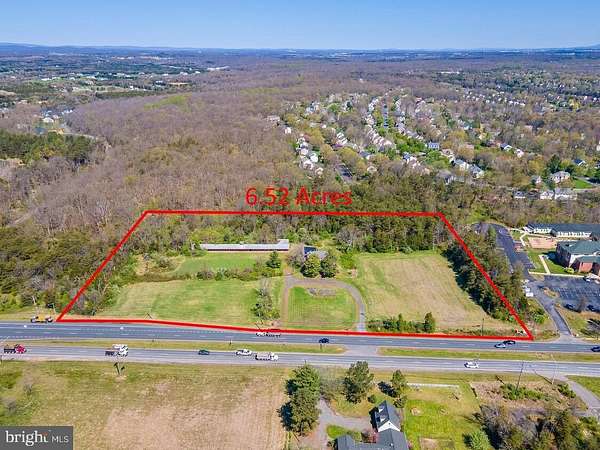 6.52 Acres of Land for Sale in Centreville, Virginia