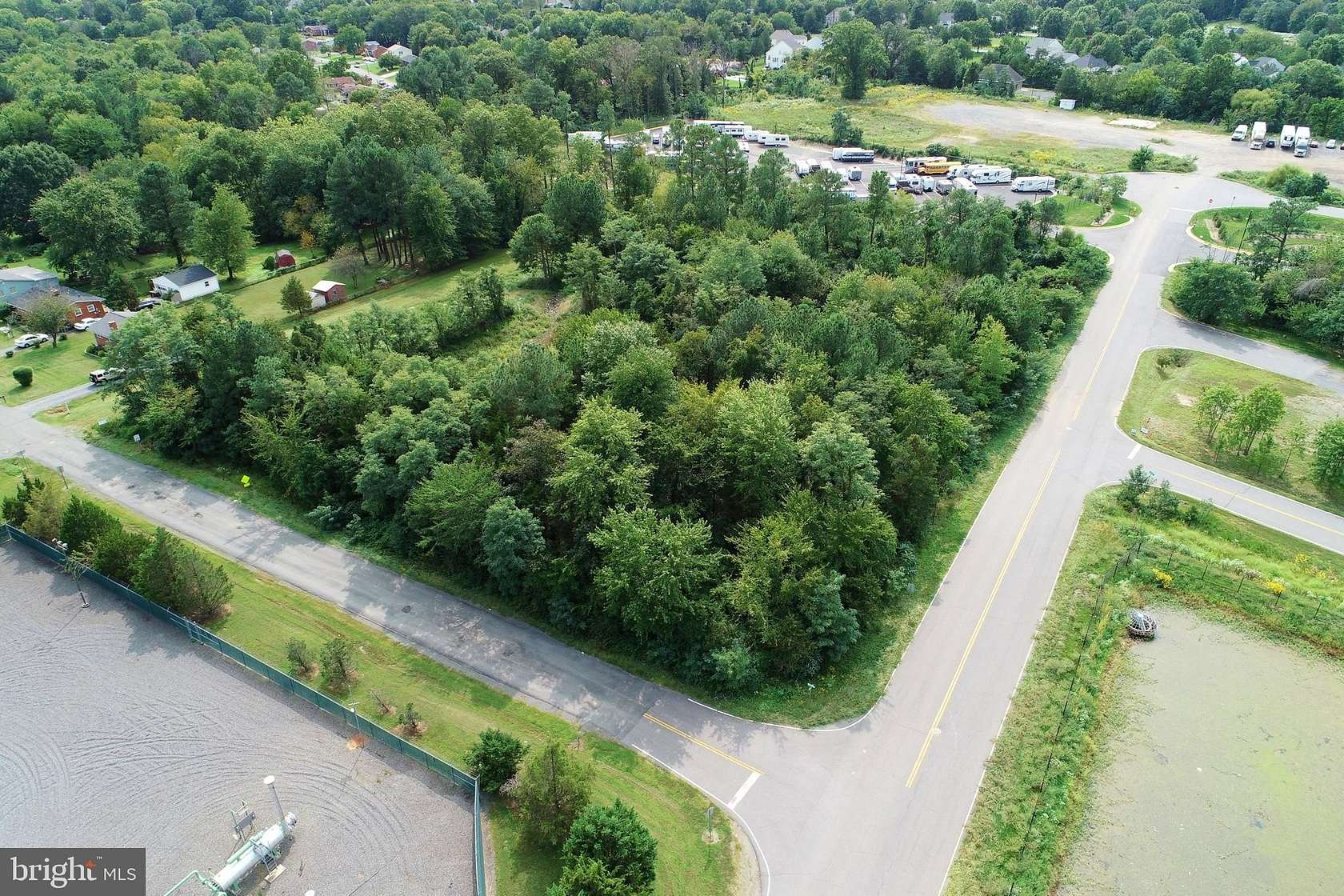 2.4 Acres of Commercial Land for Sale in Gainesville, Virginia