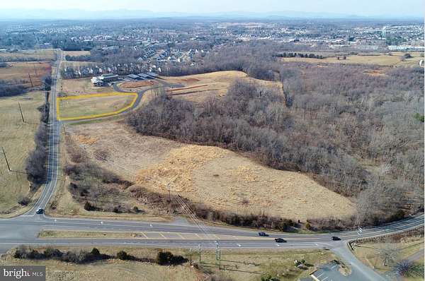 2.5 Acres of Commercial Land for Sale in Culpeper, Virginia