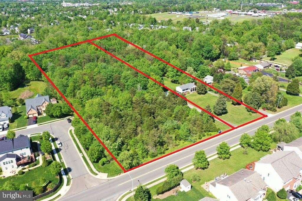 5.28 Acres of Residential Land for Sale in Manassas, Virginia