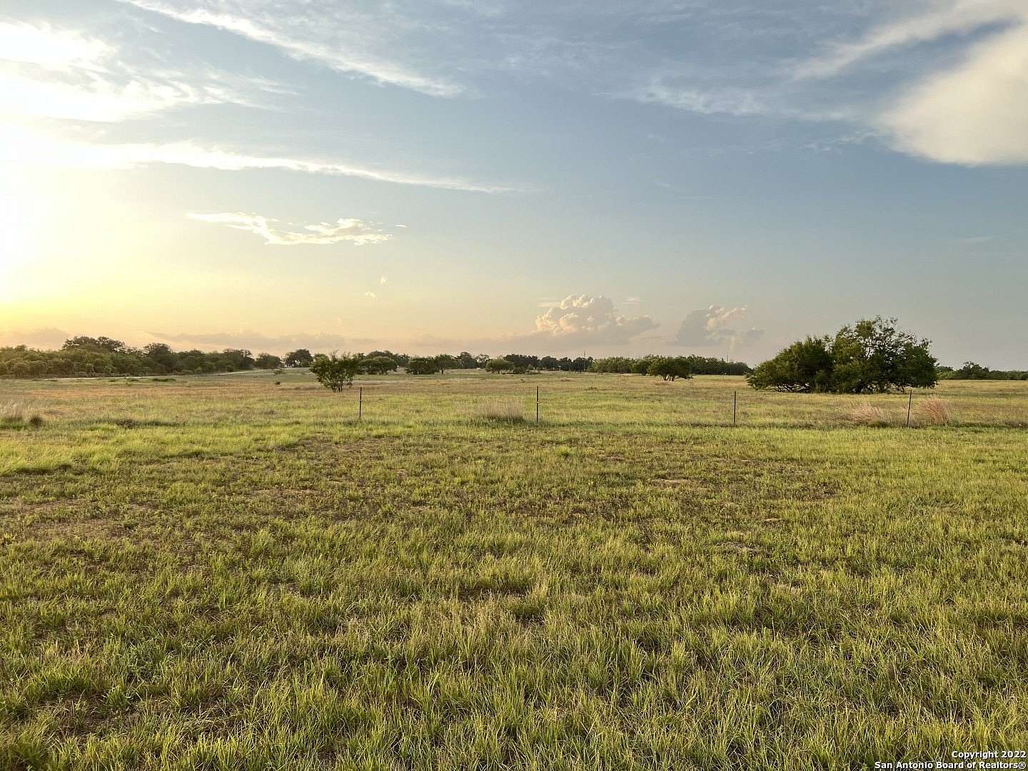 10 Acres of Residential Land for Sale in La Vernia, Texas