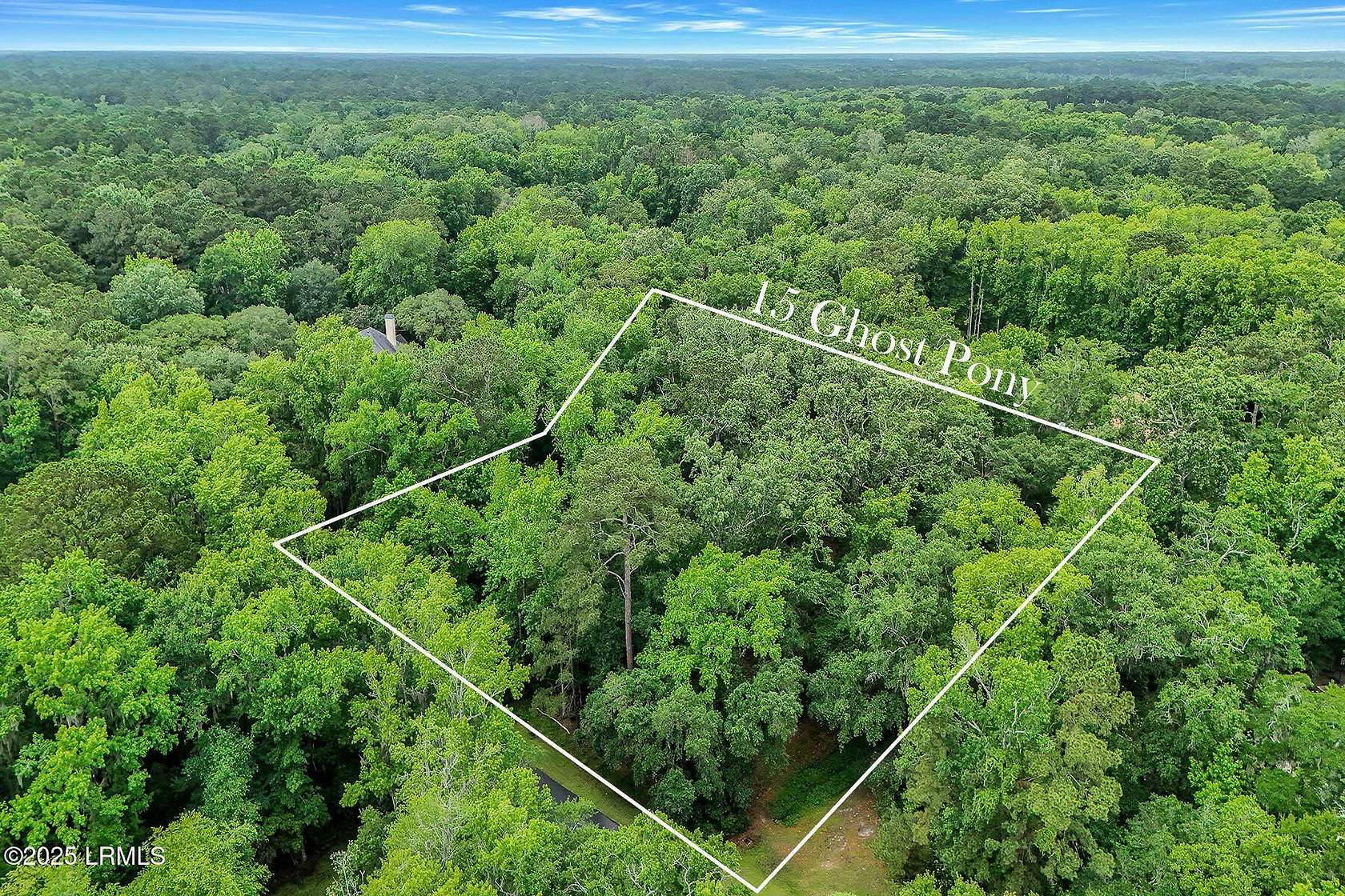 1.69 Acres of Residential Land for Sale in Bluffton, South Carolina