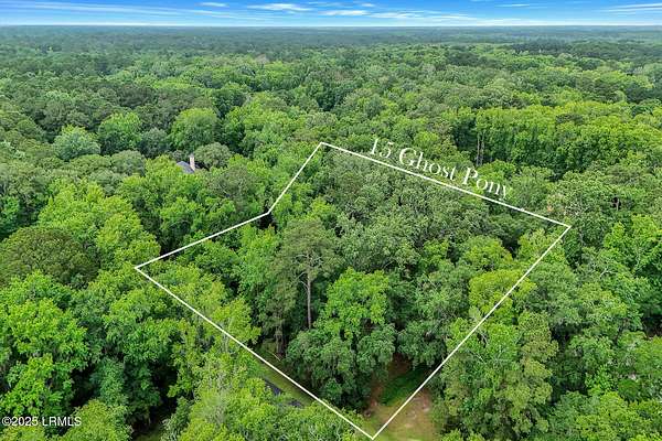 1.69 Acres of Residential Land for Sale in Bluffton, South Carolina