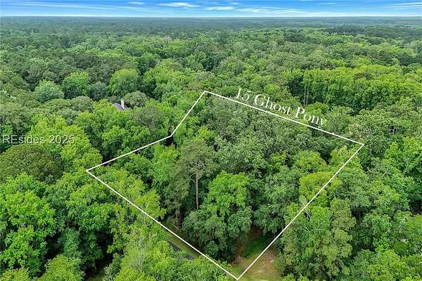 Residential Land for Sale in Bluffton, South Carolina