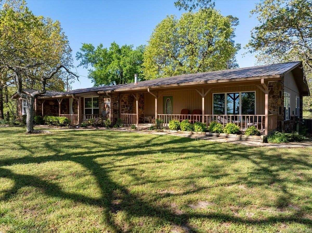 35 Acres of Recreational Land with Home for Sale in Mena, Arkansas