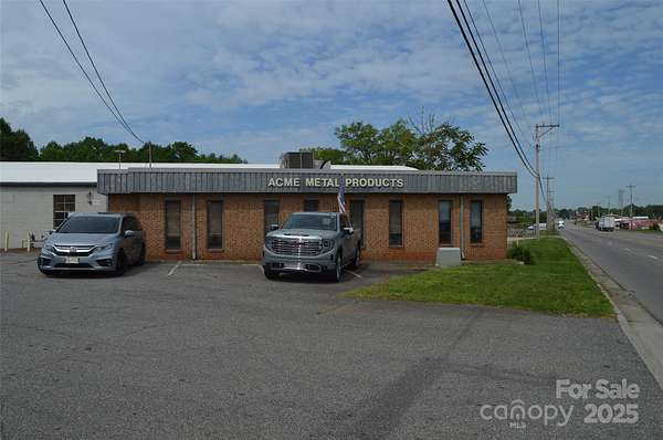 2 Acres of Commercial Land for Sale in Statesville, North Carolina
