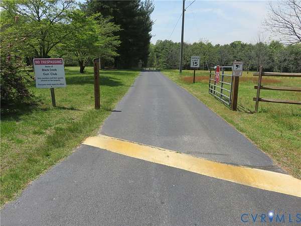 45.4 Acres of Recreational Land with Home for Sale in Mechanicsville, Virginia