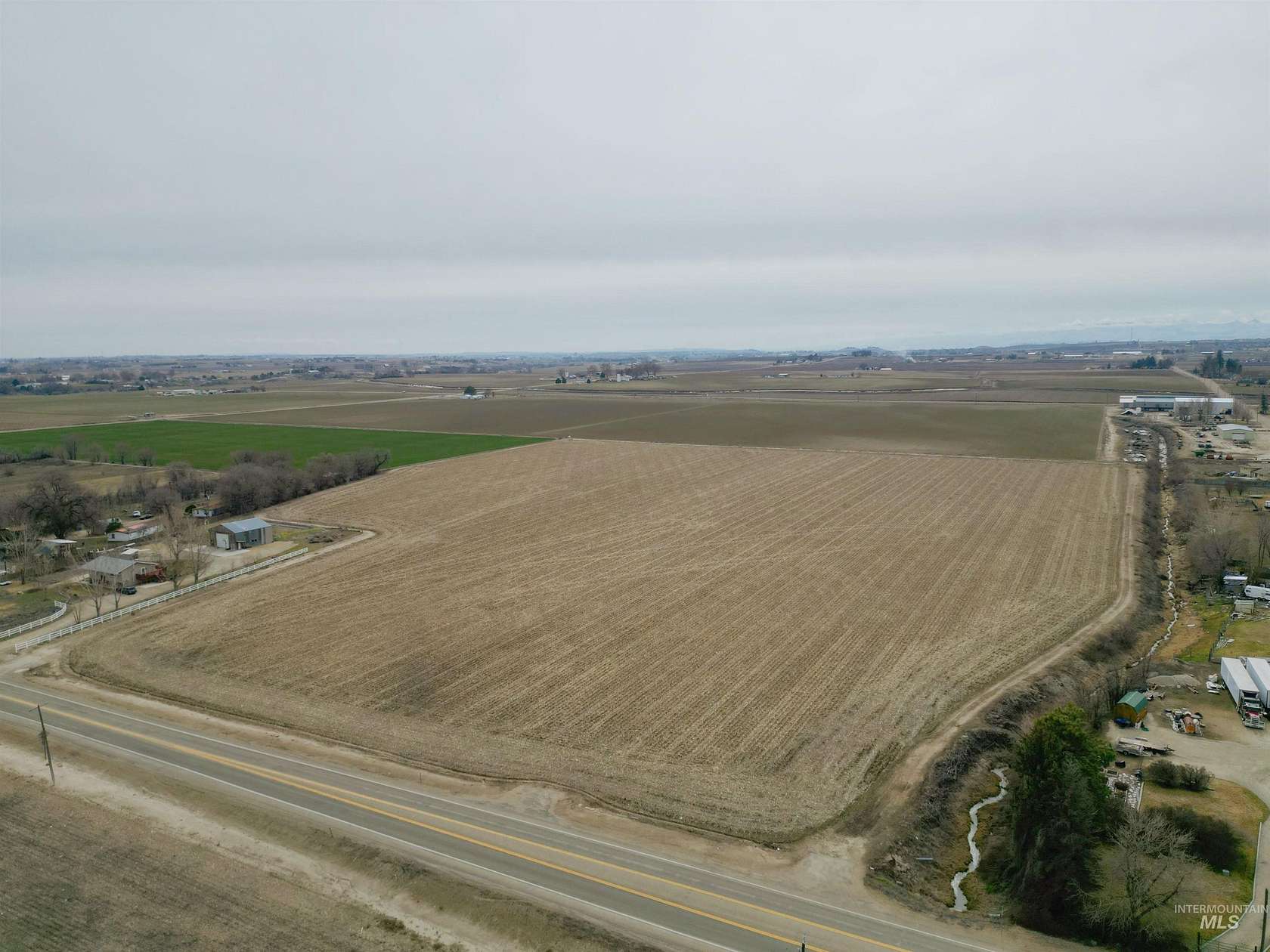 27.2 Acres of Land for Sale in Caldwell, Idaho