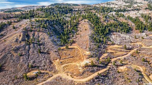 10.9 Acres of Recreational Land for Sale in Tabiona, Utah