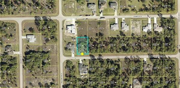 0.23 Acres of Residential Land for Sale in Lehigh Acres, Florida