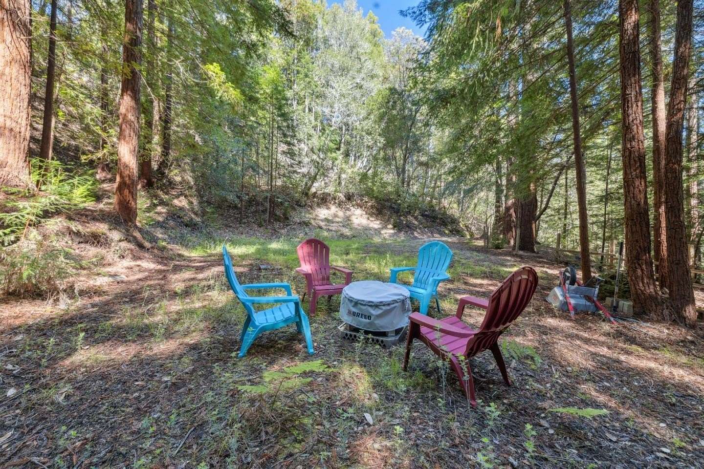 6.1 Acres of Residential Land for Sale in Ben Lomond, California