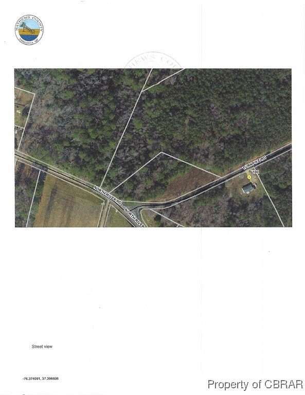 1.6 Acres of Residential Land for Sale in Bohannon, Virginia