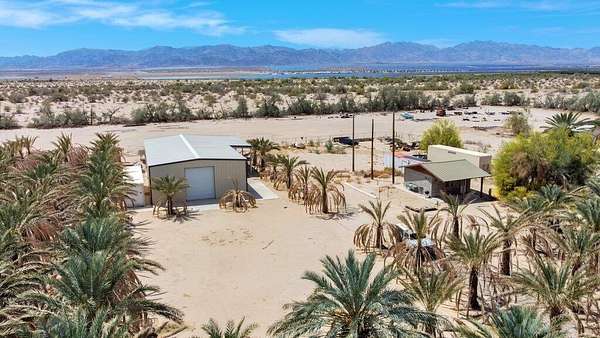 67.2 Acres of Agricultural Land for Sale in Desert Center, California