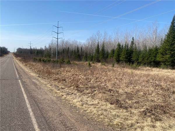 160 Acres of Recreational Land for Sale in Park Falls, Wisconsin
