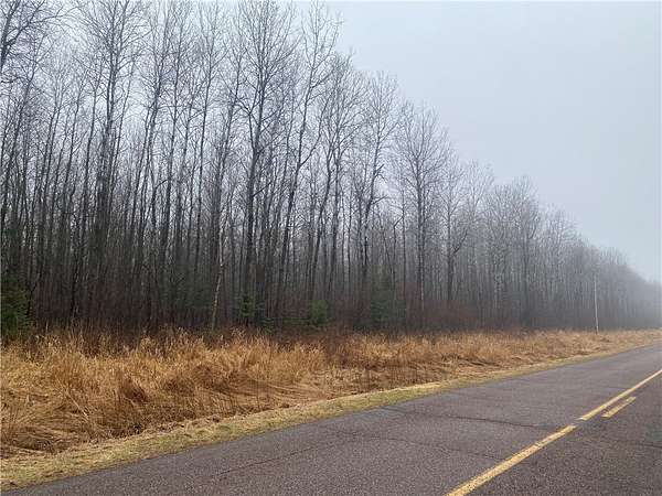 116 Acres of Land for Sale in Ogema, Wisconsin