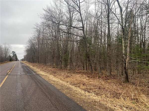 40 Acres of Land for Sale in Ogema, Wisconsin