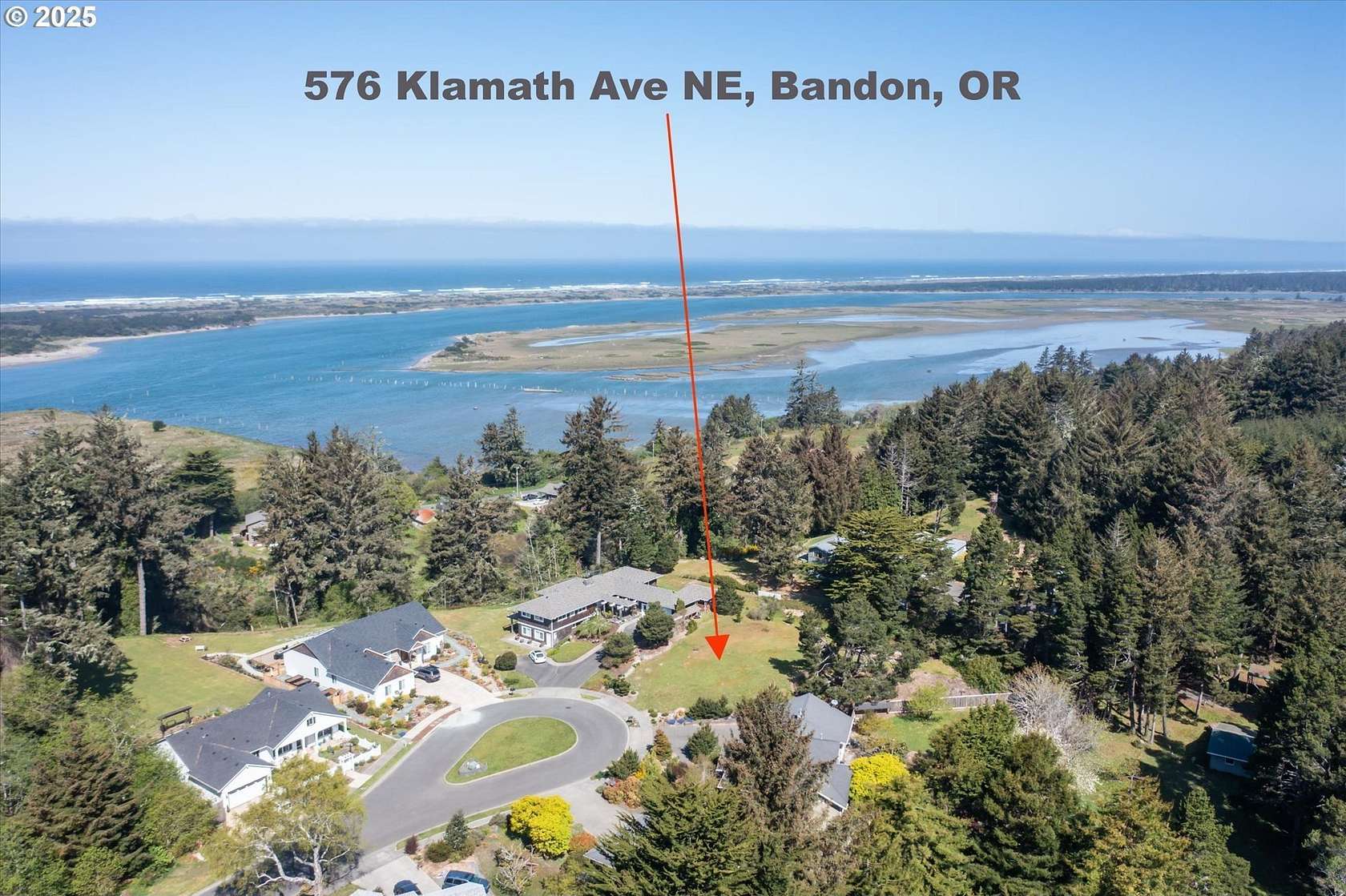 0.39 Acres of Residential Land for Sale in Bandon, Oregon