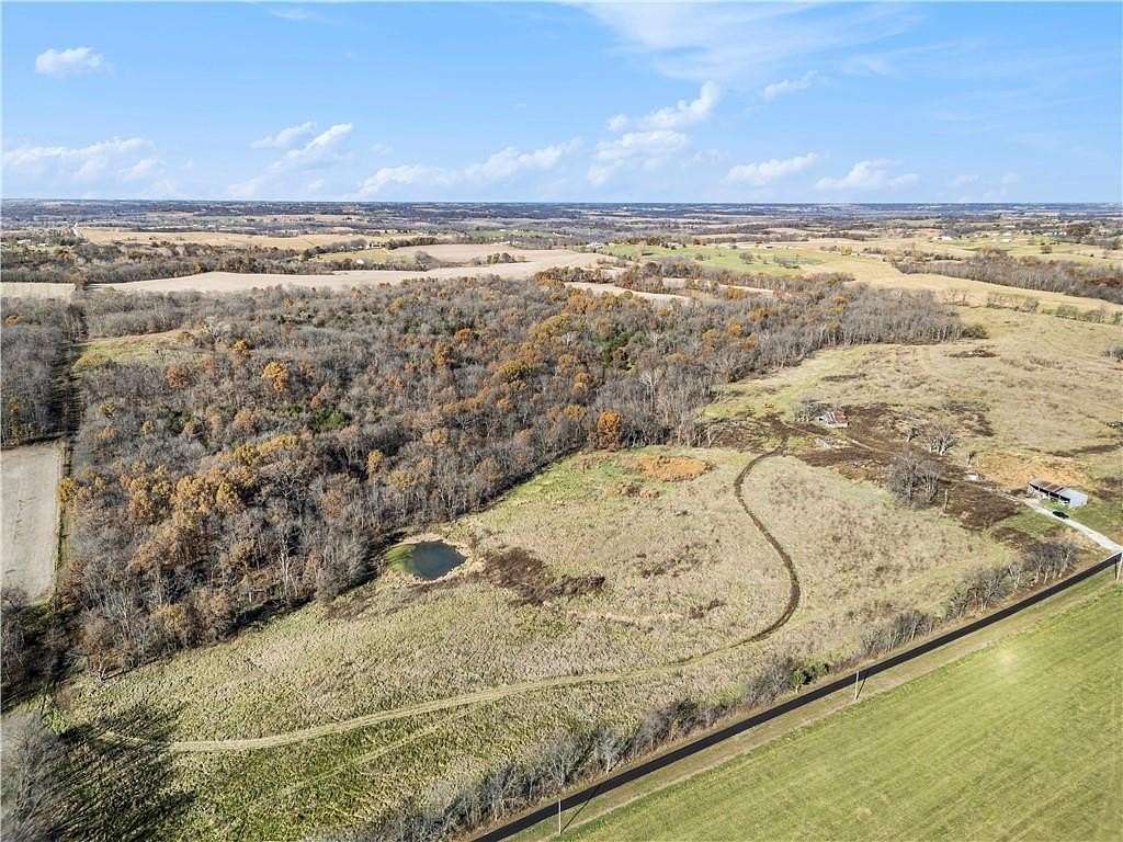 75 Acres of Recreational Land & Farm for Sale in Gower, Missouri