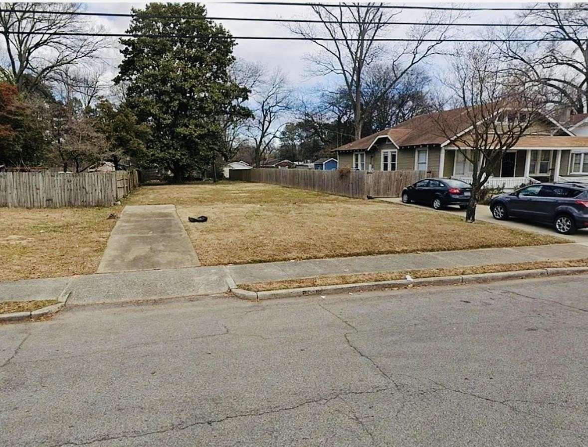 0.22 Acres of Residential Land for Sale in Memphis, Tennessee