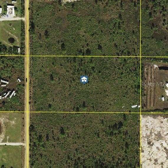 5 Acres of Land for Sale in Punta Gorda, Florida
