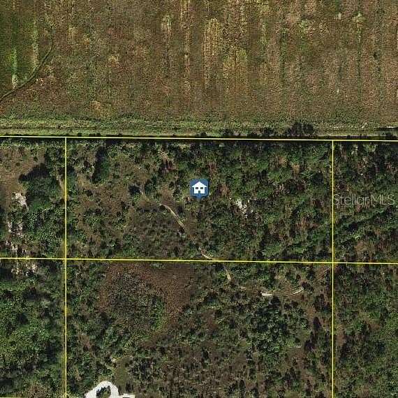 5 Acres of Land for Sale in Punta Gorda, Florida