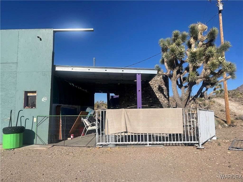 1.16 Acres of Land for Sale in Dolan Springs, Arizona