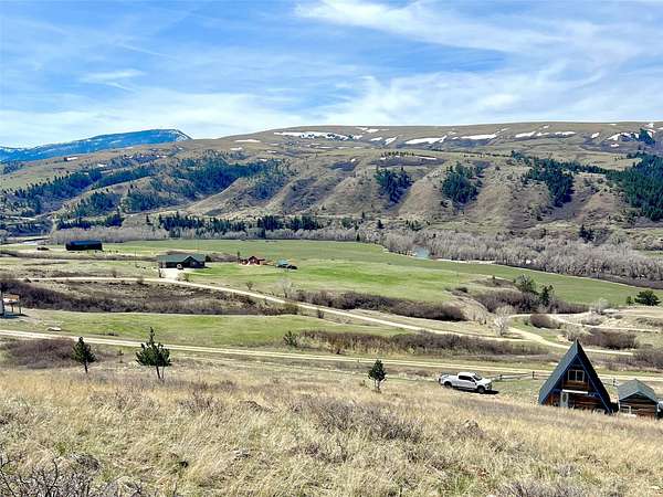 5 Acres of Residential Land with Home for Sale in Belt, Montana