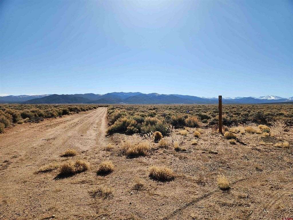 20 Acres of Land for Sale in Fort Garland, Colorado