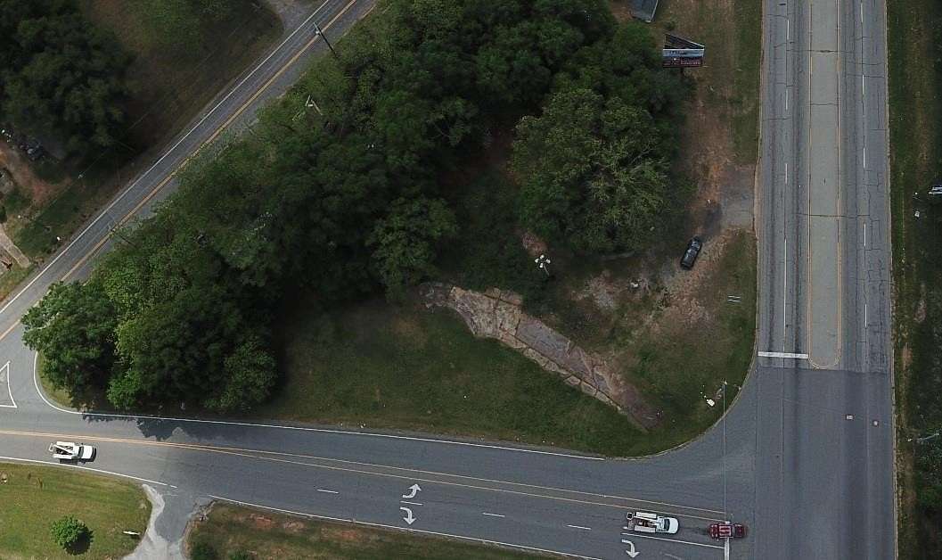 1.14 Acres of Commercial Land for Sale in Spartanburg, South Carolina