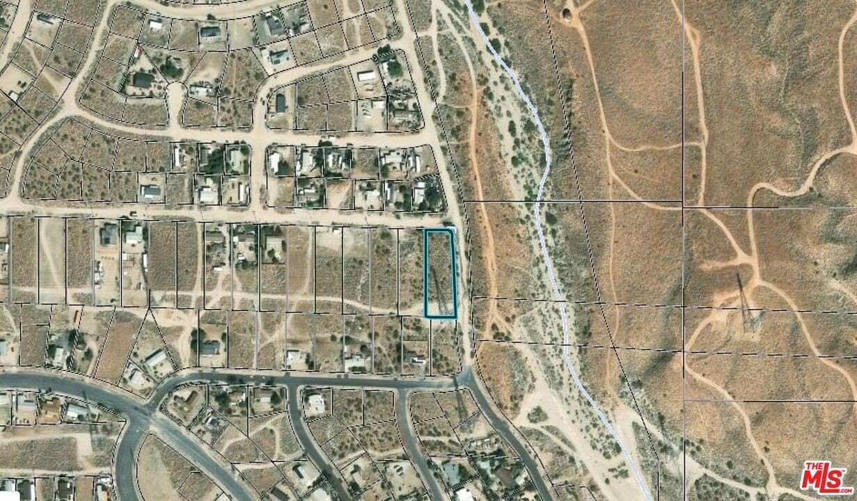 0.74 Acres of Residential Land for Sale in Whitewater, California