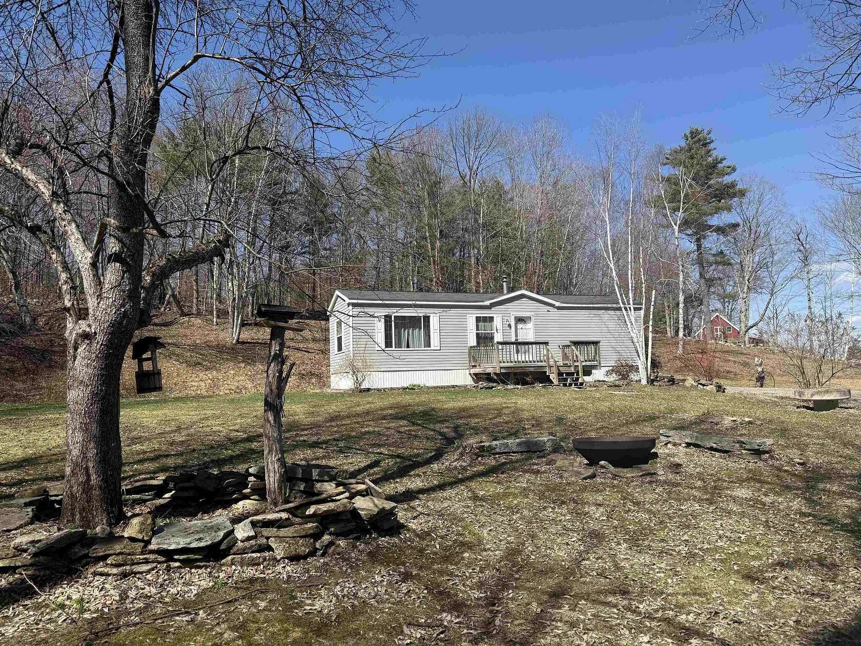 2.1 Acres of Residential Land with Home for Sale in Andover, Vermont