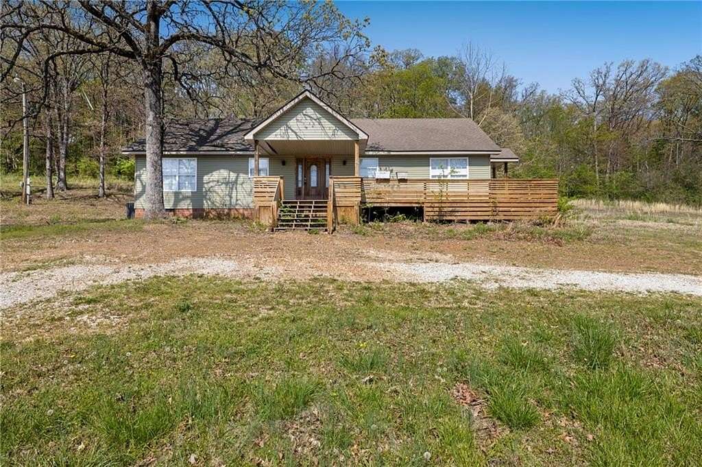 3 Acres of Residential Land with Home for Sale in Fayetteville, Arkansas