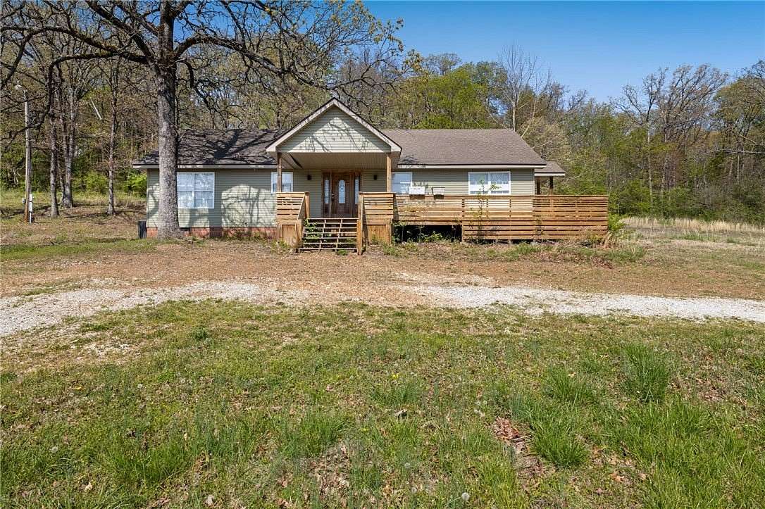 3 Acres of Land with Home for Sale in Fayetteville, Arkansas