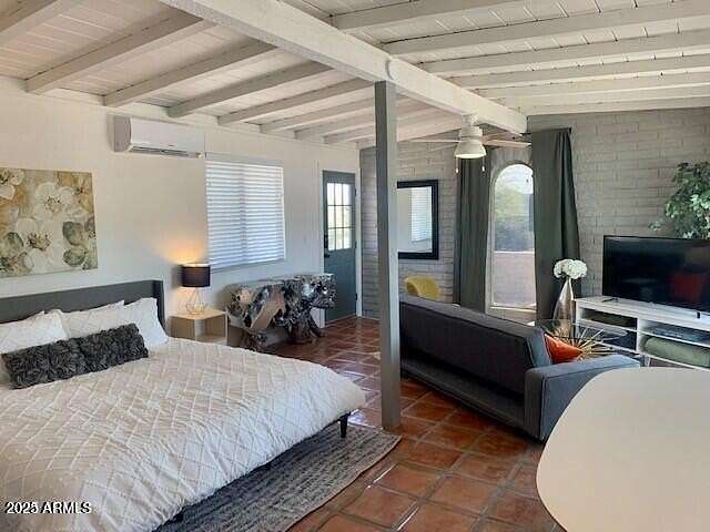 2 Acres of Residential Land with Home for Lease in Cave Creek, Arizona