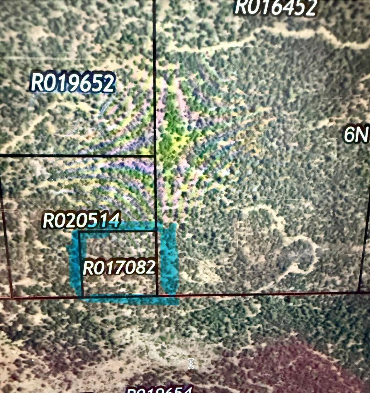 2.5 Acres of Land for Sale in Torreon, New Mexico
