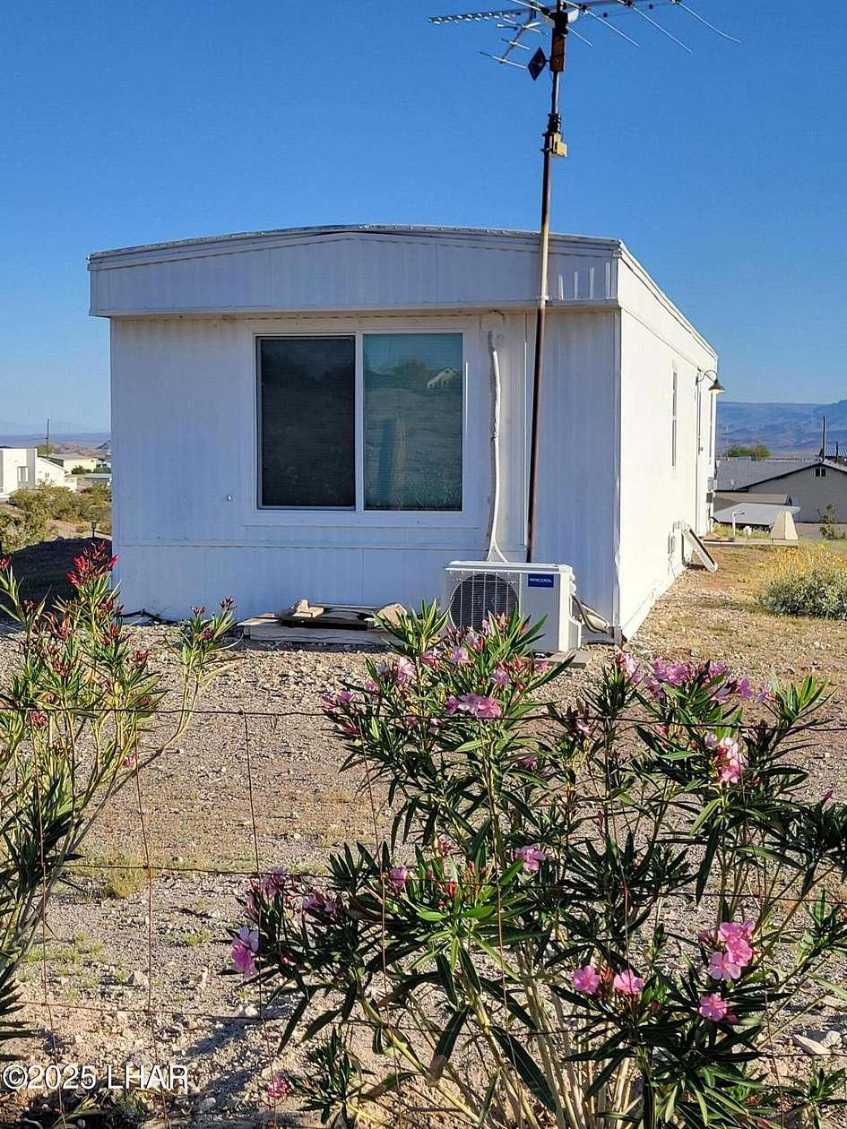 1.45 Acres of Residential Land with Home for Sale in Lake Havasu City, Arizona