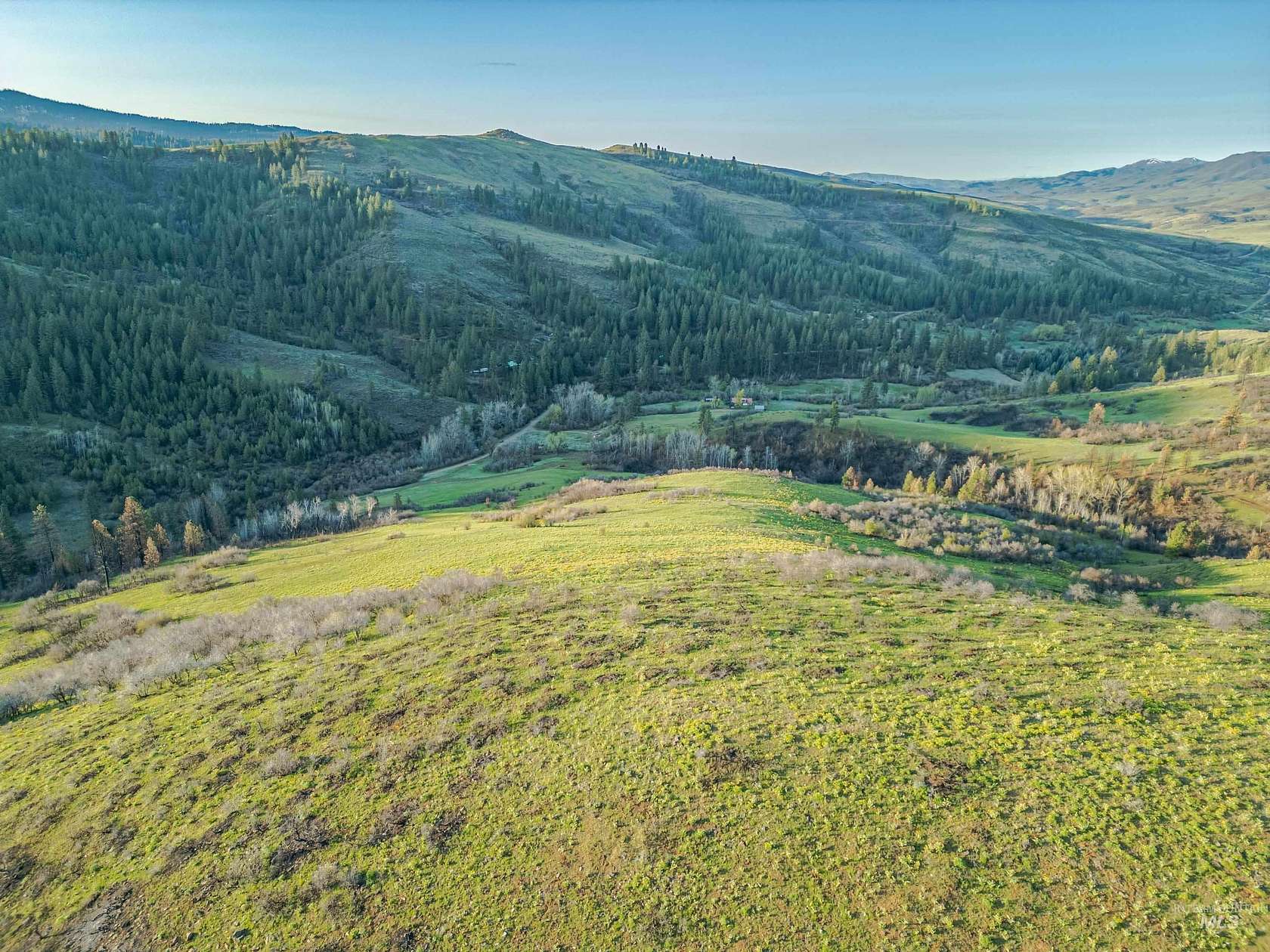 49.3 Acres of Recreational Land & Farm for Sale in Ola, Idaho