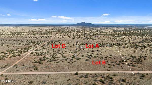 10 Acres of Land for Sale in Williams, Arizona