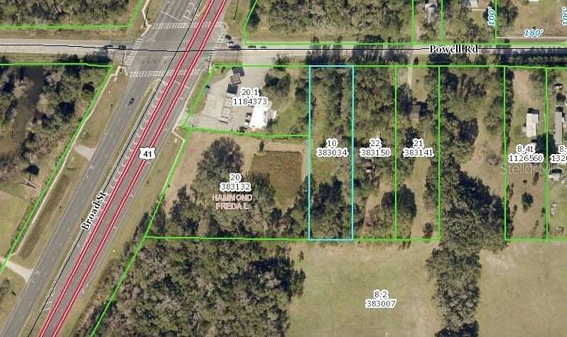 1 Acre of Commercial Land for Sale in Brooksville, Florida