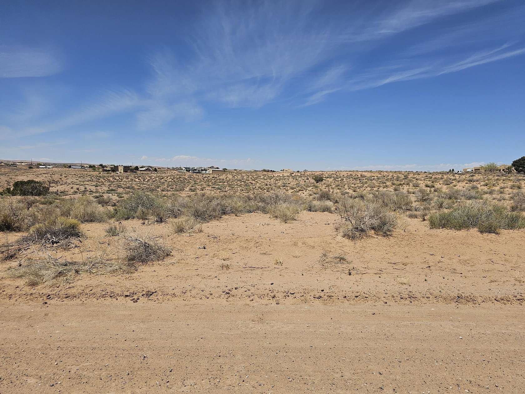 1 Acre of Residential Land for Sale in Rio Rancho, New Mexico