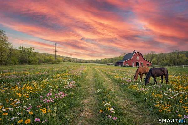 63 Acres of Land for Sale in New Milford, Connecticut