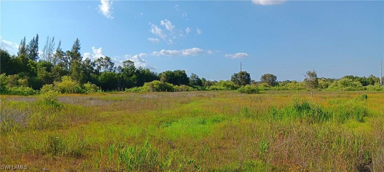 1.23 Acres of Residential Land for Sale in Fort Myers, Florida