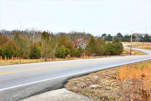 106 Acres of Land for Sale in Hollister, Missouri