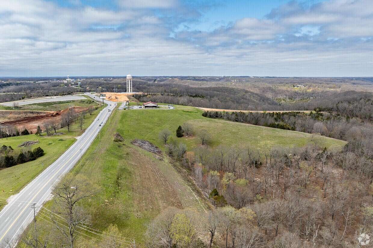 59 Acres of Land for Sale in Branson West, Missouri