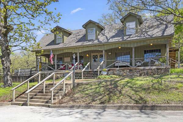 23 Acres of Improved Land for Sale in Branson, Missouri